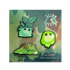 Forest Pin Set 2