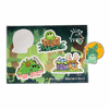 Forest Slime Sticker Set