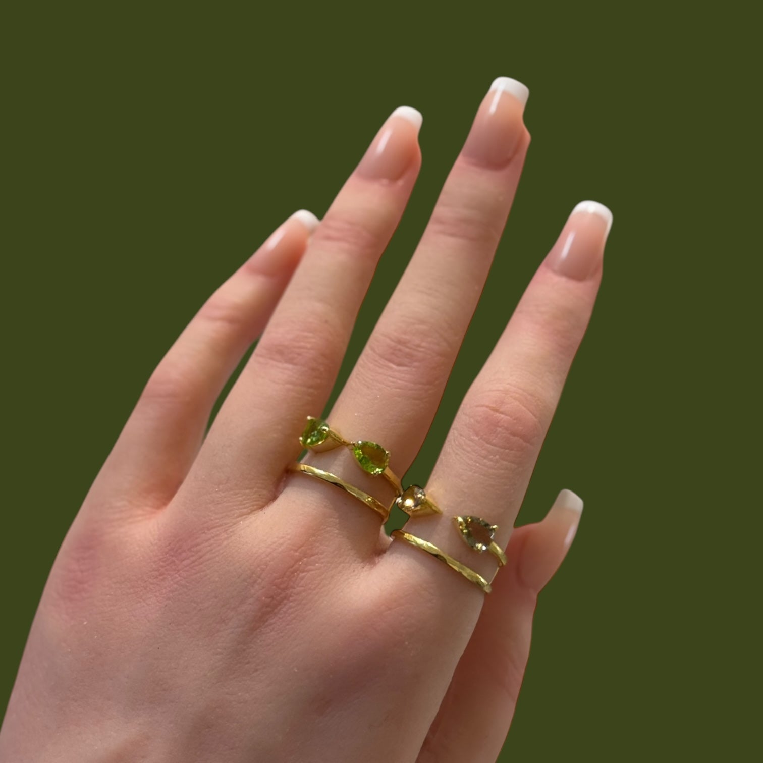 Mira Rings