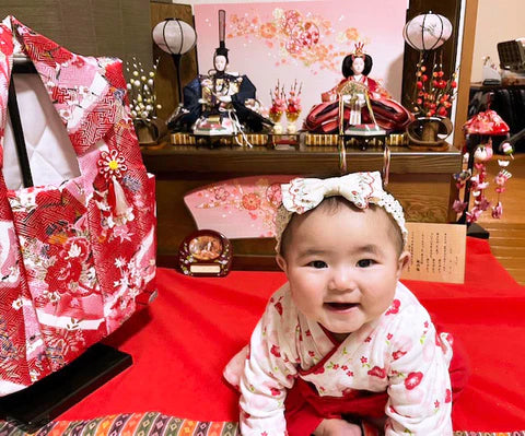 日本のひな祭り・雛人形