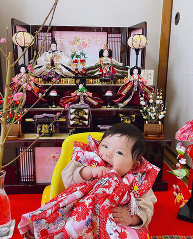 初節句のお祝い