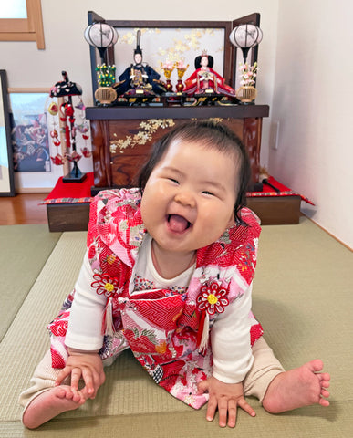 洗練された技術を感じる雛人形で雛祭り