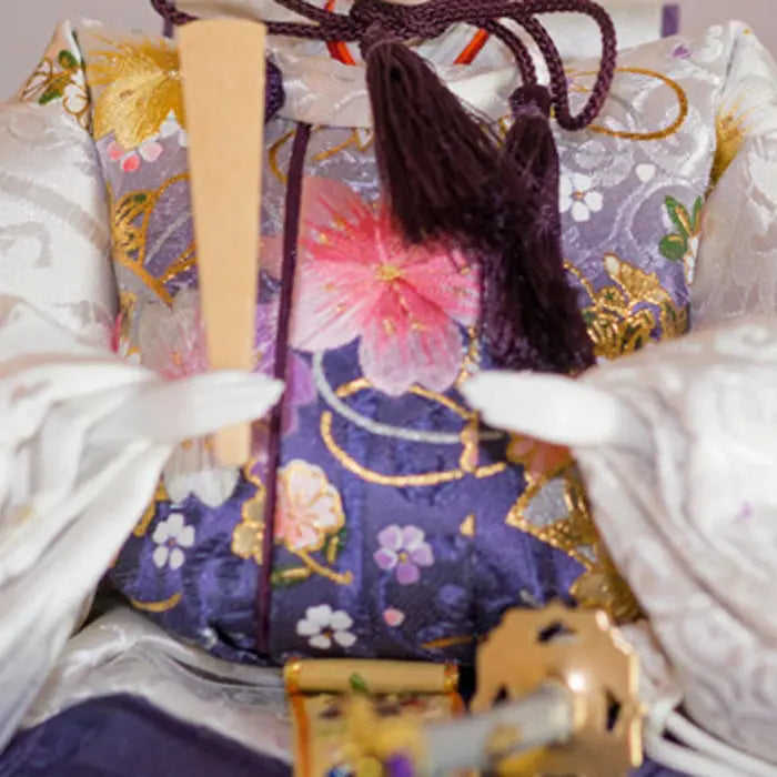 Hina Doll Kimono