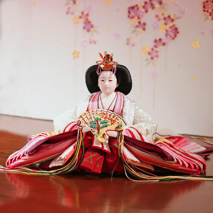 Hina dolls Fashionable