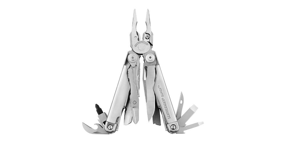 Pince Leatherman dans notre comparatif des pinces et couteaux multifonctions