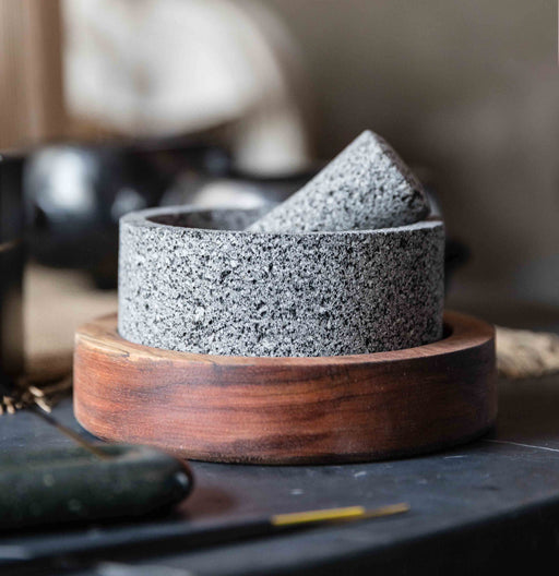 ROSADO Mini Mortar and Pestle Set – Artisan & Fox