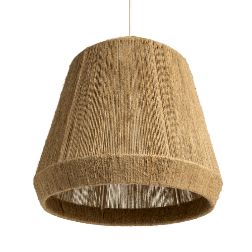 Saint III Crochet Pendant Lamp – Hamimi