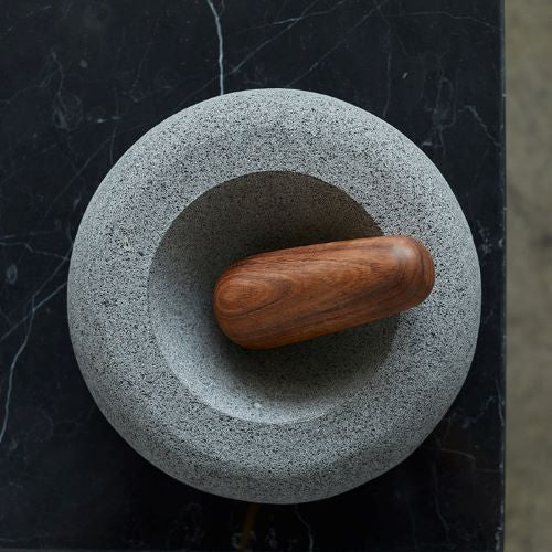 ROSADO Mini Mortar and Pestle Set – Artisan & Fox