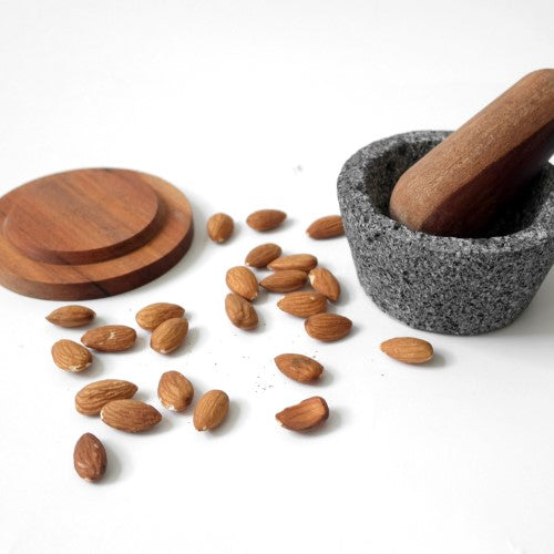 ROSADO Mini Mortar and Pestle Set – Artisan & Fox