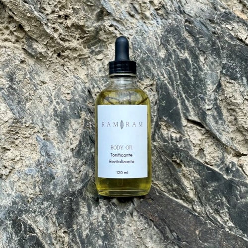 Body Oil Fragrance - I