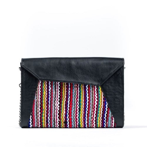 Handmade Classy Belt Bag with Moroccan Weaving-Sultan — The Nopo