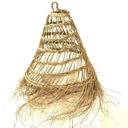 Saint III Crochet Pendant Lamp – Hamimi