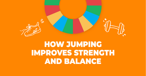 How Jumping improves balance