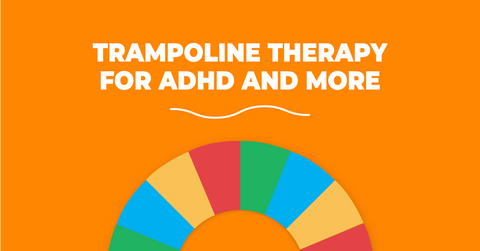 trampoline therapy for adhd