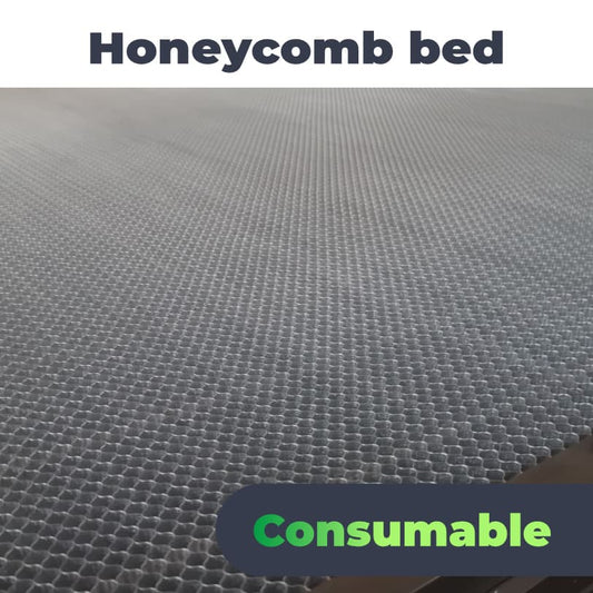 90130 Honeycomb bed – Mantech Machinery Spares and Consumables