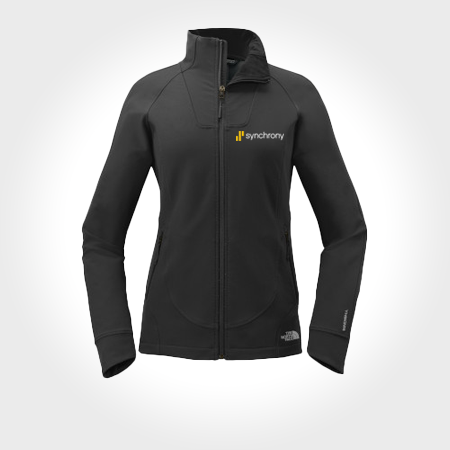 The North Face Tech Stretch Soft Shell, Women's Fit - Synchrony Private Label Shop product image