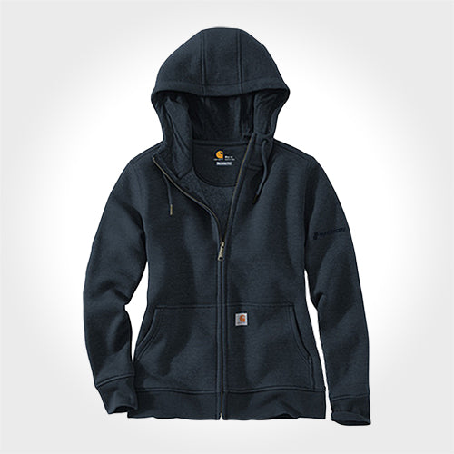 Carhartt®  Clarksburg Full-Zip Hoodie, Womens Fit - Synchrony Private Label Shop product image