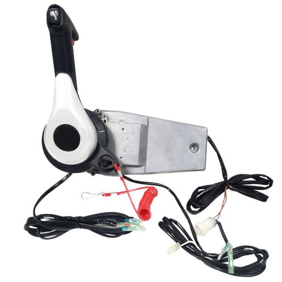 yamaha outboard remote control kit