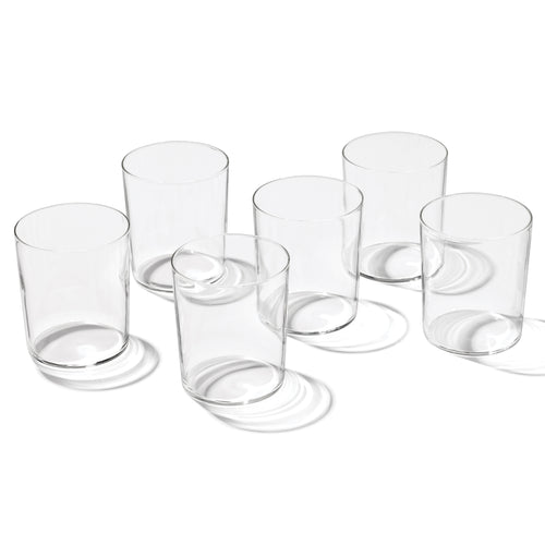 Stackables Clear Shot Glasses, Set of 6 – Oneida