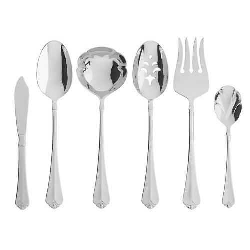 Libra 20 Piece Fine Flatware Set – Oneida