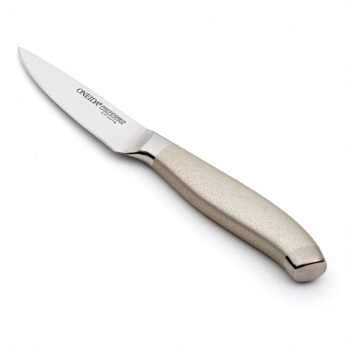Oneida Caspian Serrated Steak Knife -- 12 per Case.