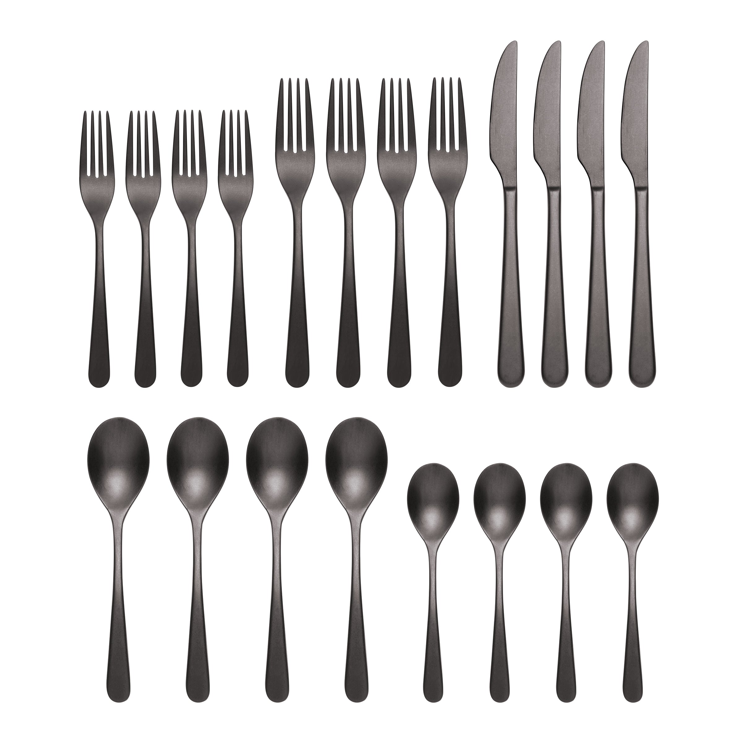 Black Flatware – Oneida