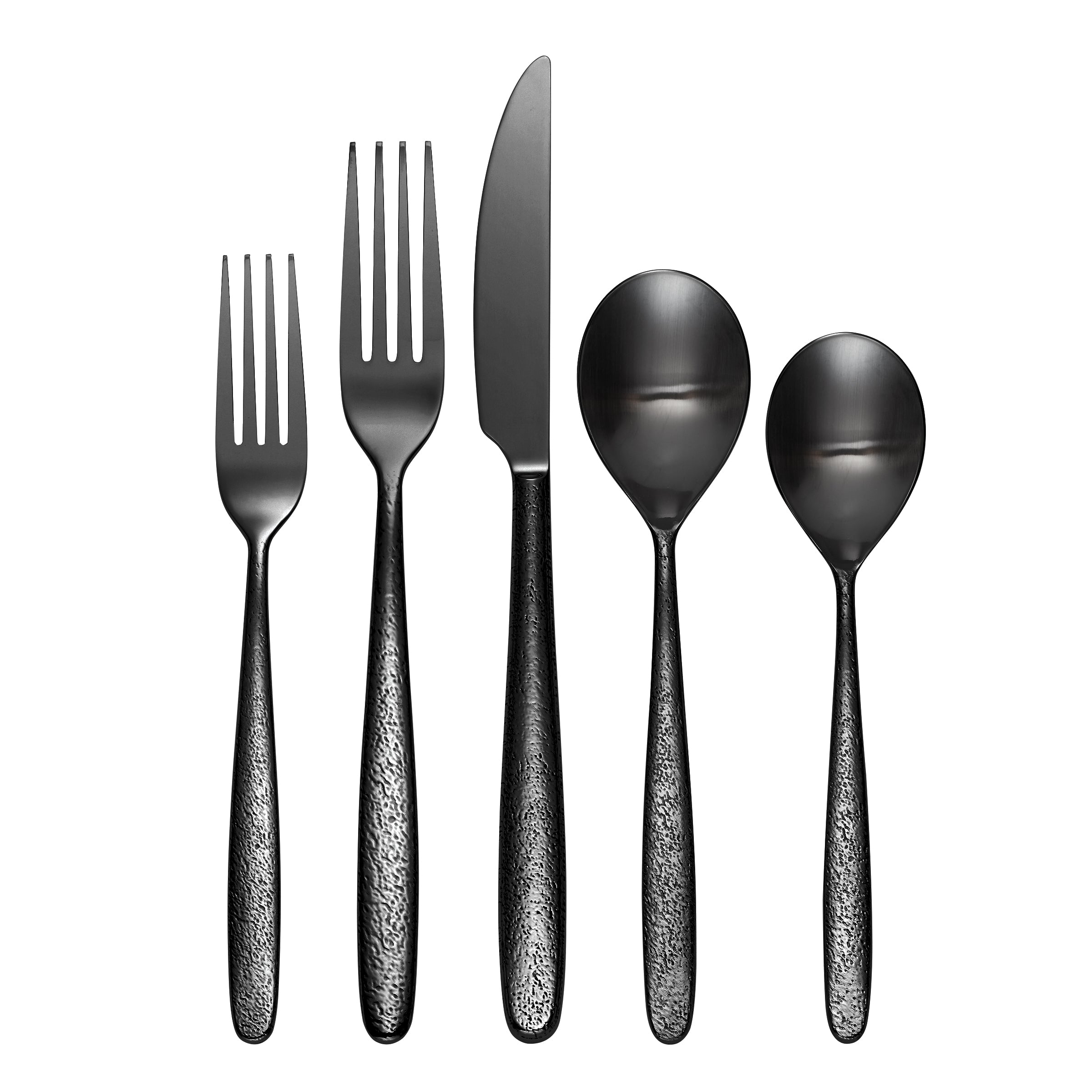 Black Flatware – Oneida