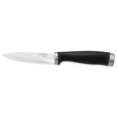 Epicure Black 4 Piece Steak Knife Set – Oneida