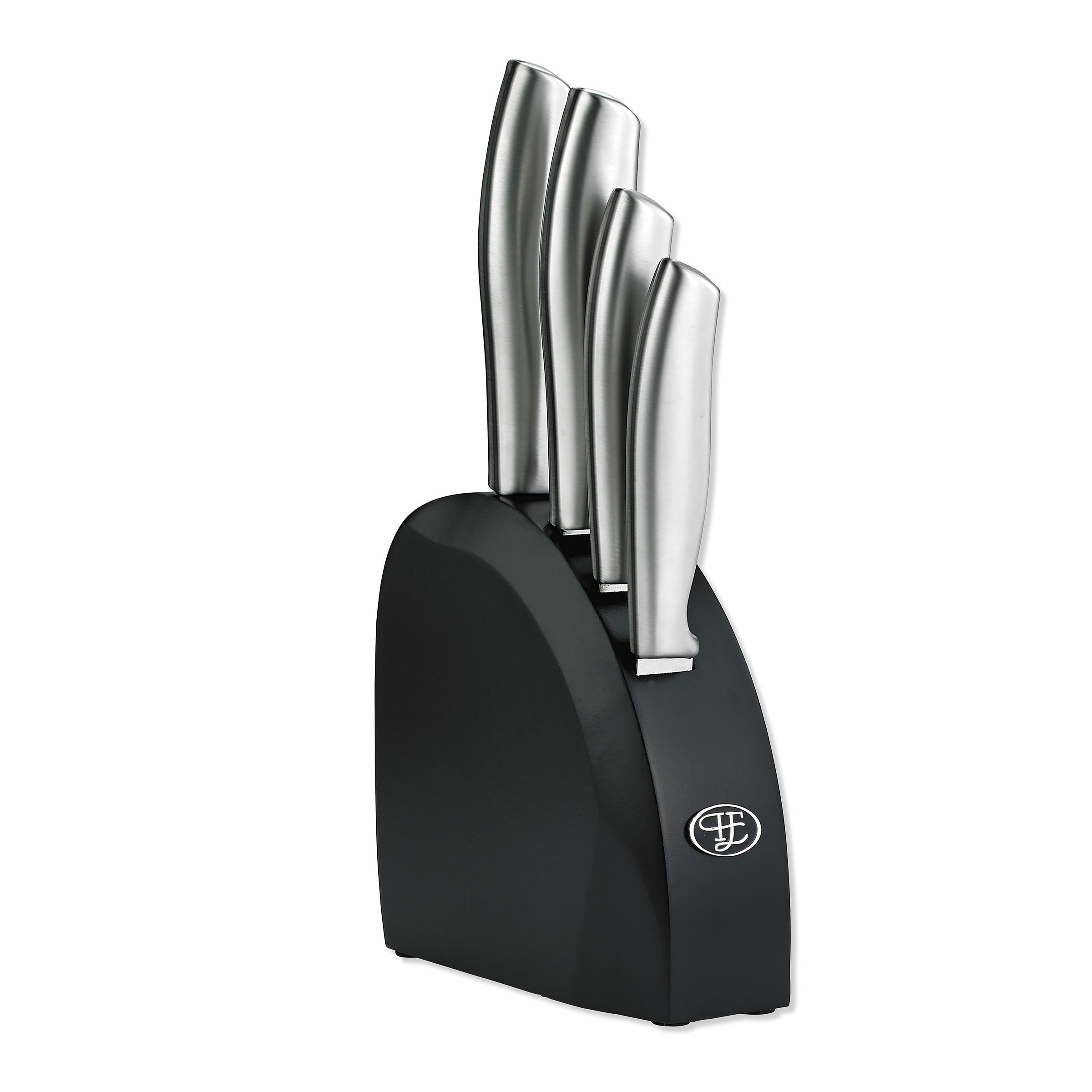 Epicure Cool Grey 15 Piece Block Set - Hampton Forge