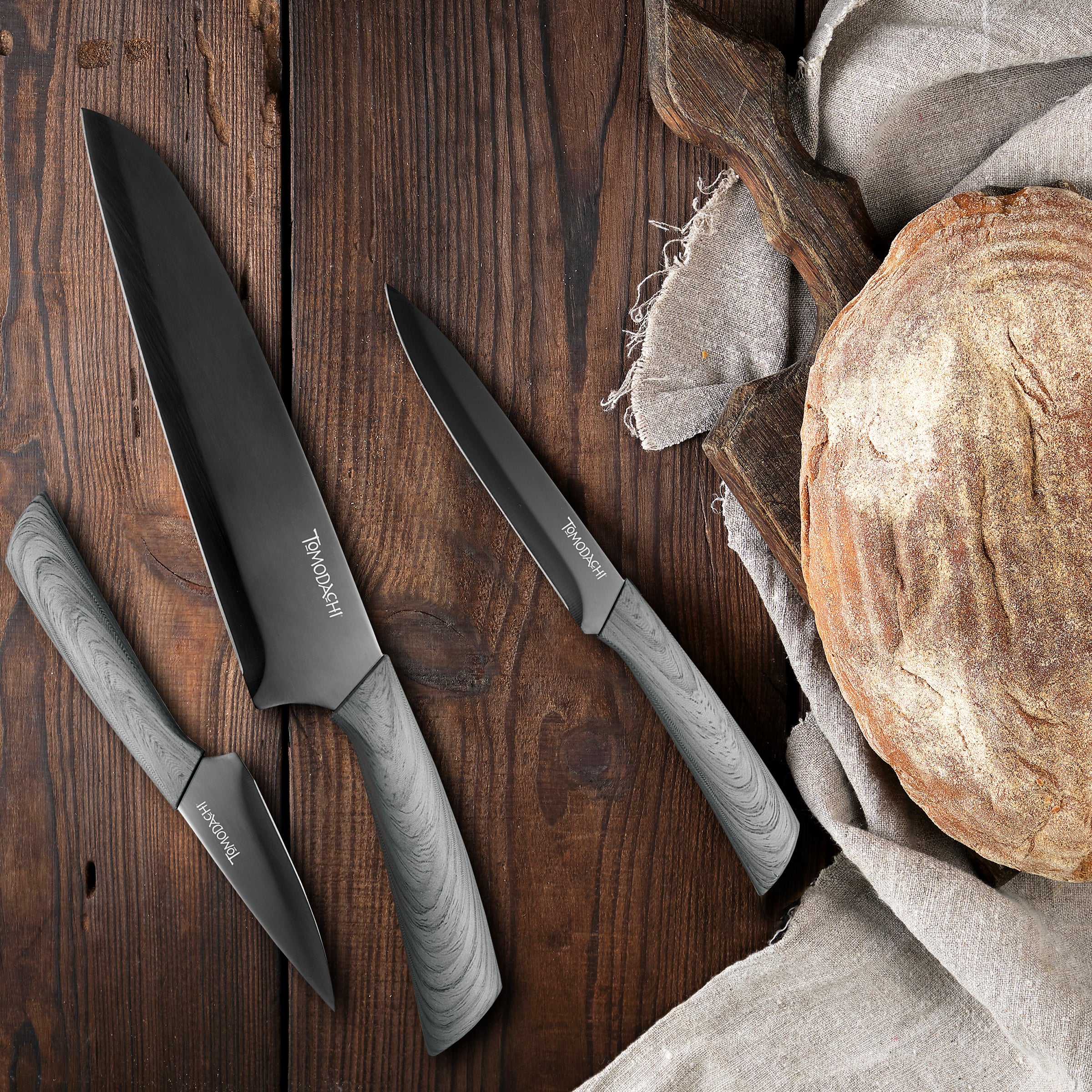 Oneida Prestige Grenoble Silver-Plated Dinner Knife Set 10Pc – Habitat  Metro Denver ReStore