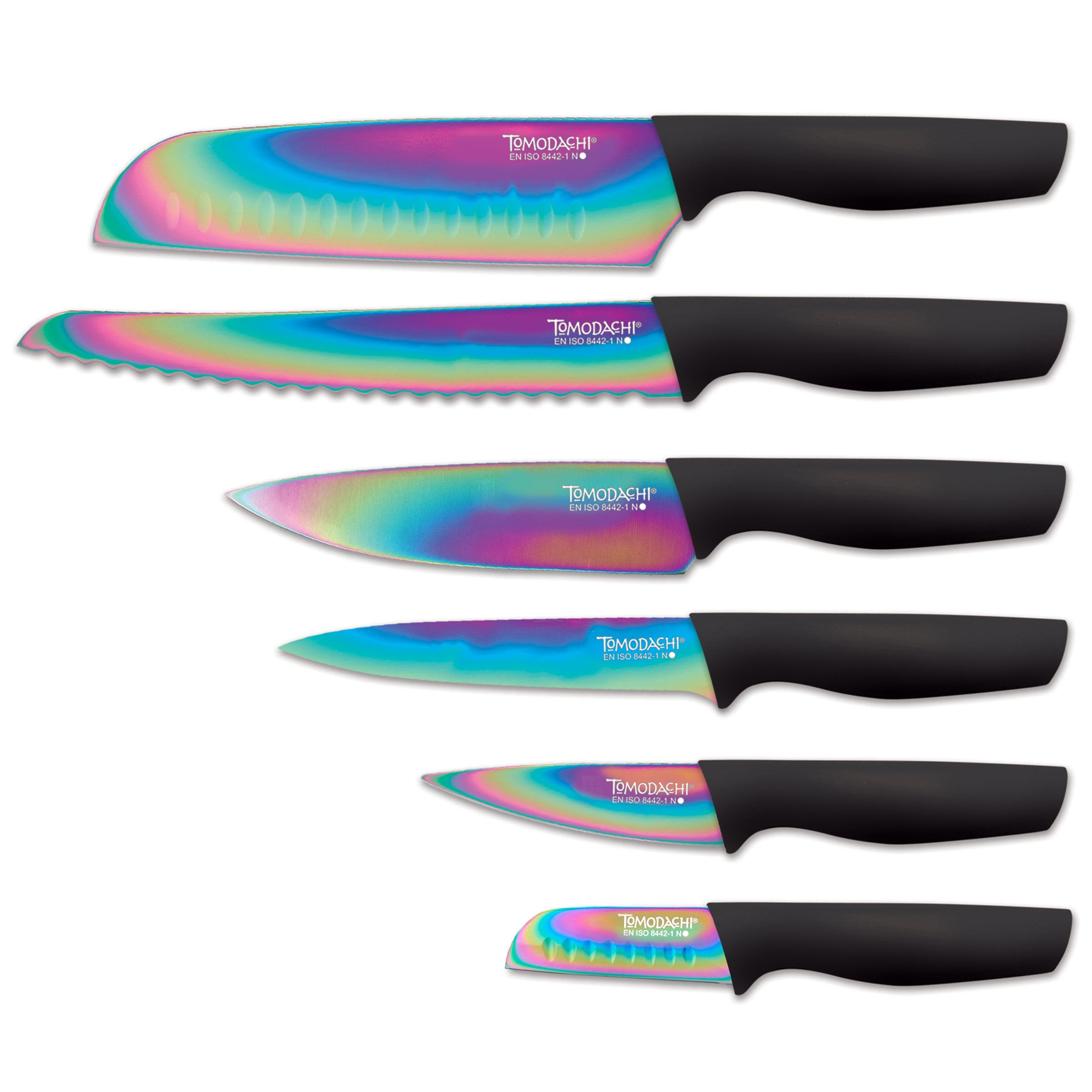 Landers - Tomodachi Knife Set, EDnything
