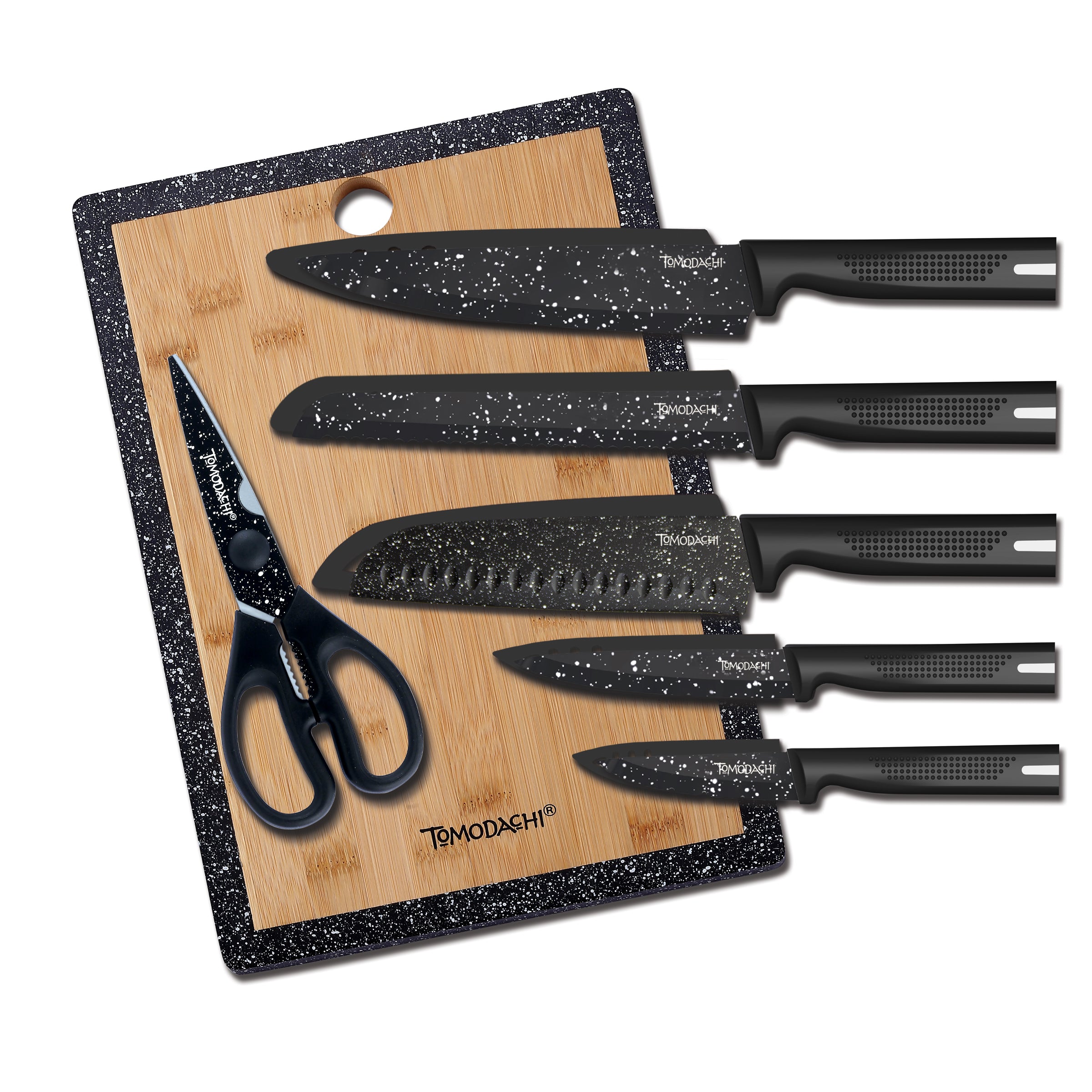 New Tomodachi Hampton Forge Knife Set, Christmas in August! 300 Lots of  Brand New Merchandise, Patio Furniture, Home Decor, Gifts, Etc