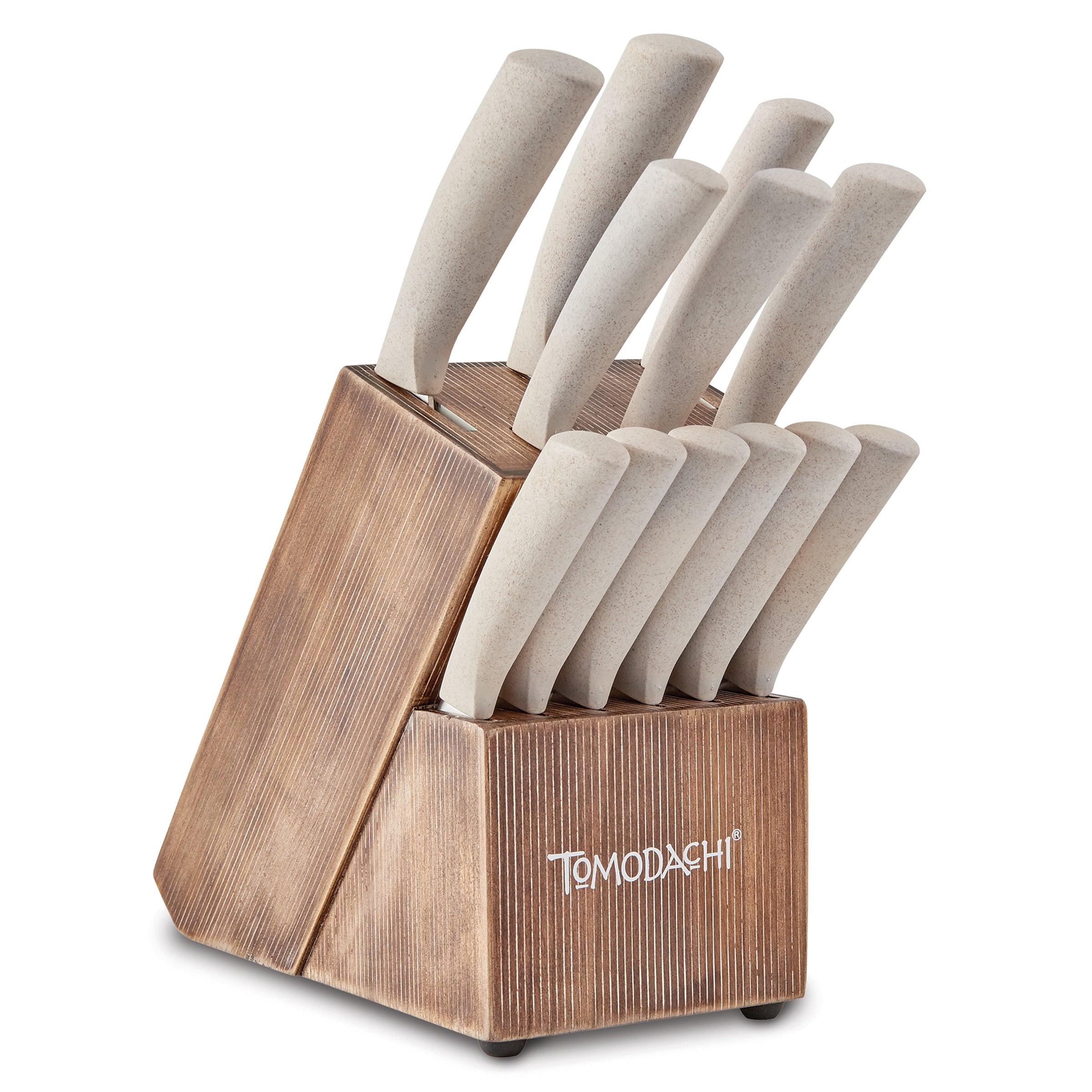 Good Intent Hose Co No 1 - Sold out Raffle #459 - Tomodachi by Hampton  Forge 12-Piece Akita Cutlery Set with Cutting Board Black Stone 75 Chances,  ONLY $1/CHANCE!!! Purchase your chances