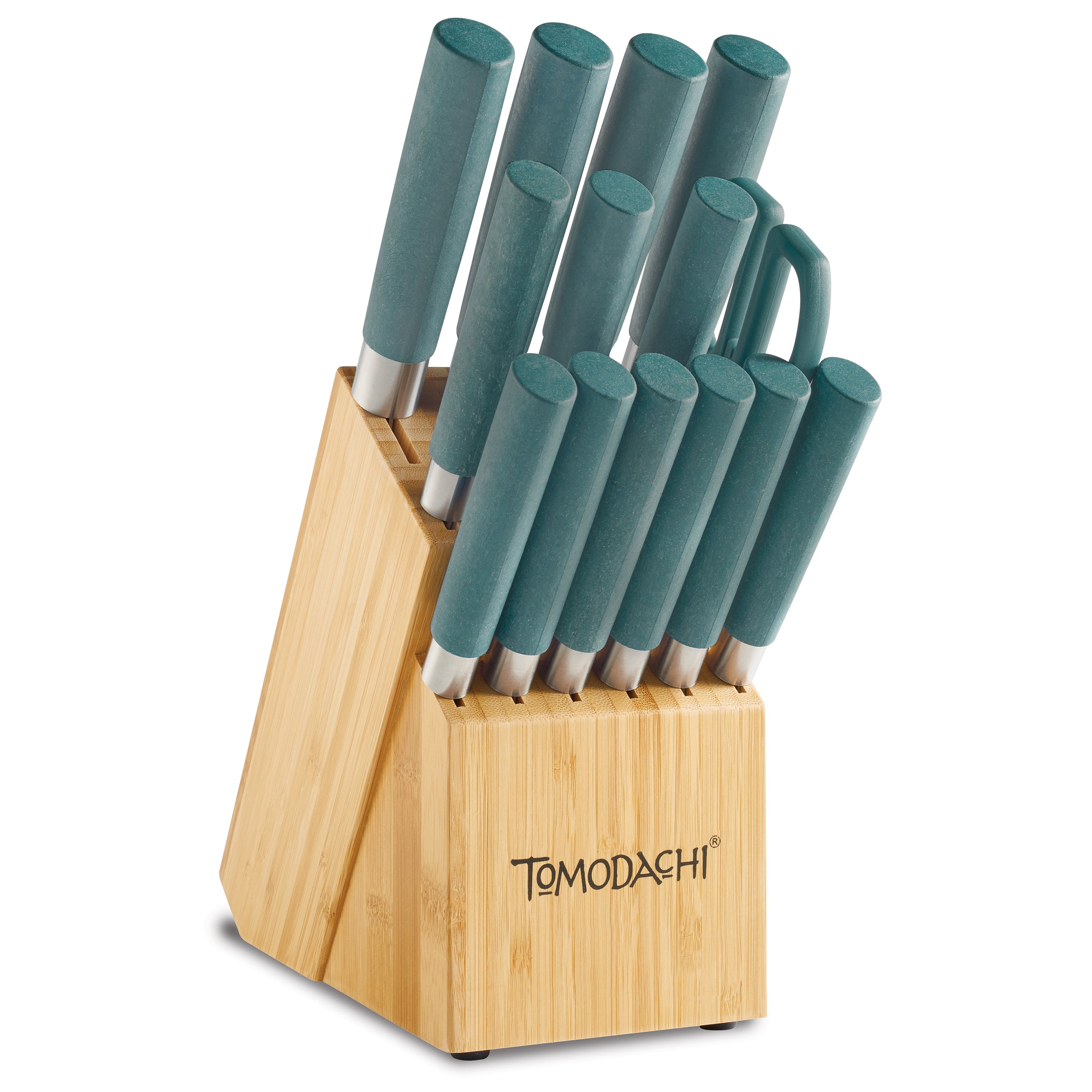 Tomodachi Titanium 10 Piece Cutlery Set – Oneida