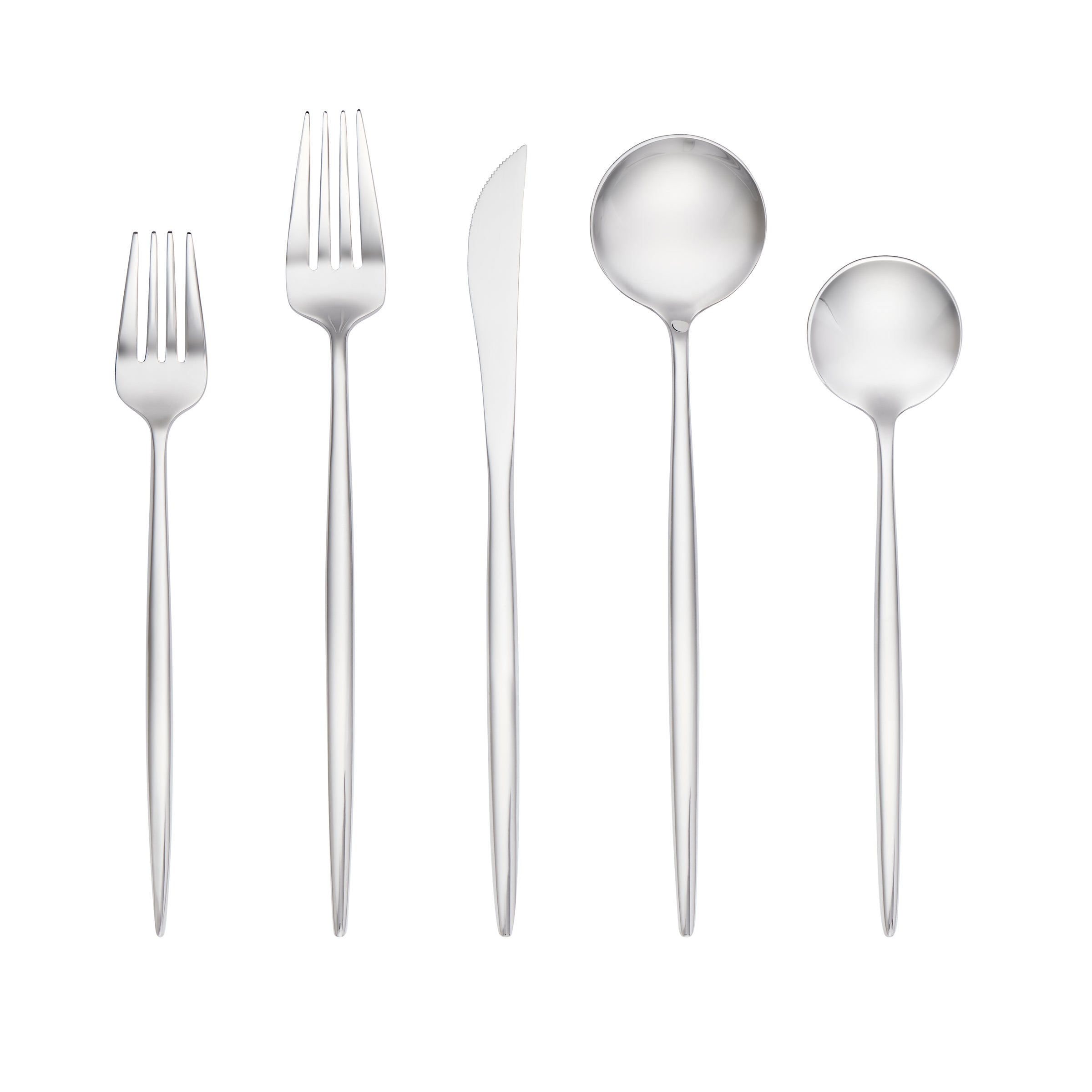 Skandia Sekai 5-piece Cutlery Set Hampton Forge for sale online