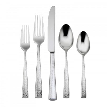 10 20pcs Stainless Steel Silverware Set Rust Resistant Flatware