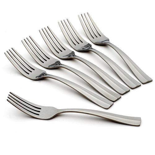 Continental 15 Piece Cutlery Set With Block – Oneida