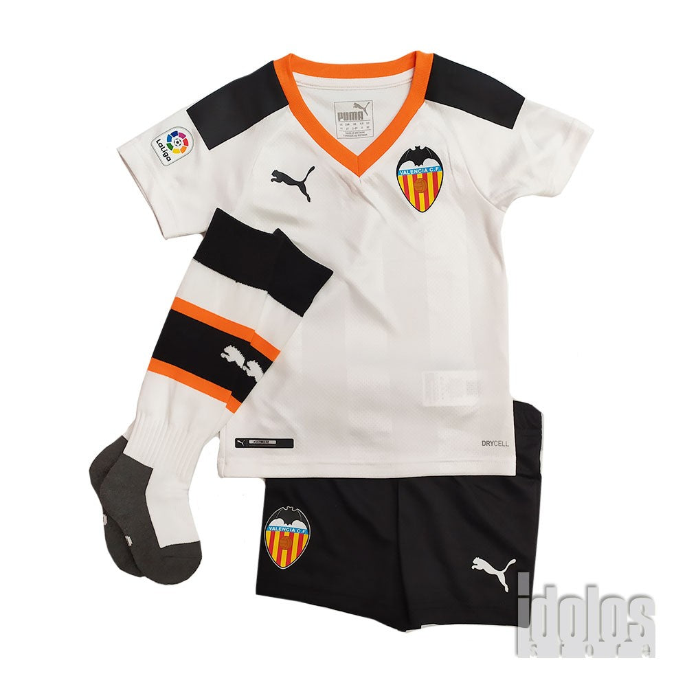 EQUIPAJE VALENCIA C.F. PUMA 2-5