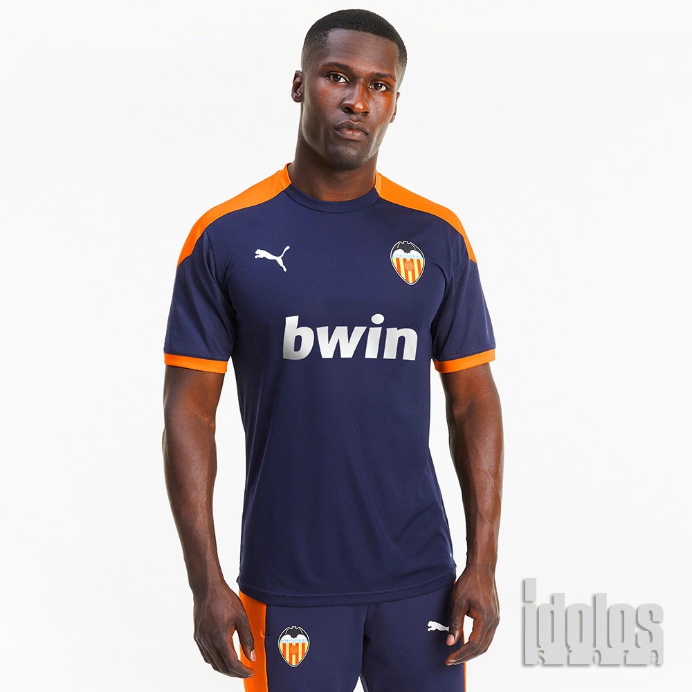 CAMISETA VALENCIA C.F. NIÑO