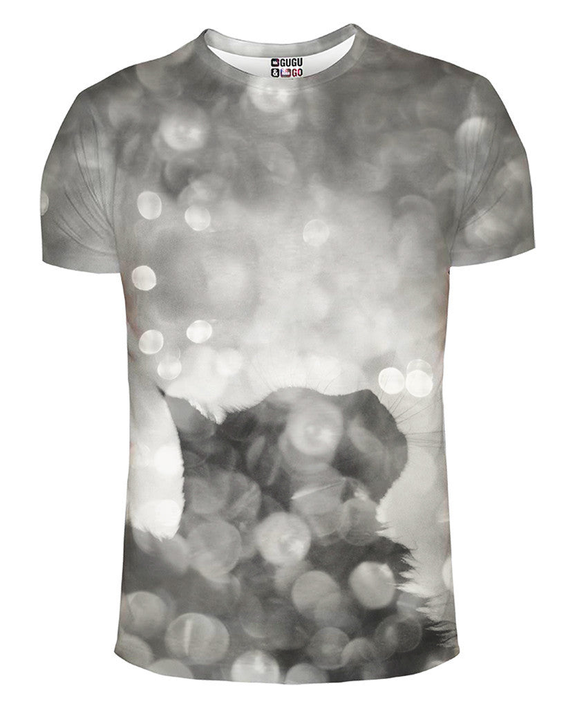 Boken Cat T-Shirt - Whoop Da Shoop