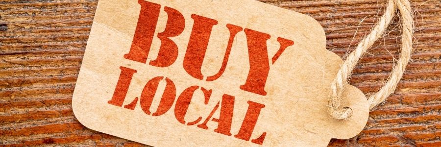 Buy Local - Show your local love