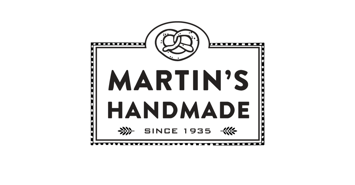 Martin's Pretzels – Martin's Handmade Pretzels