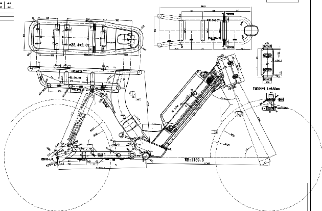 roll road ebike