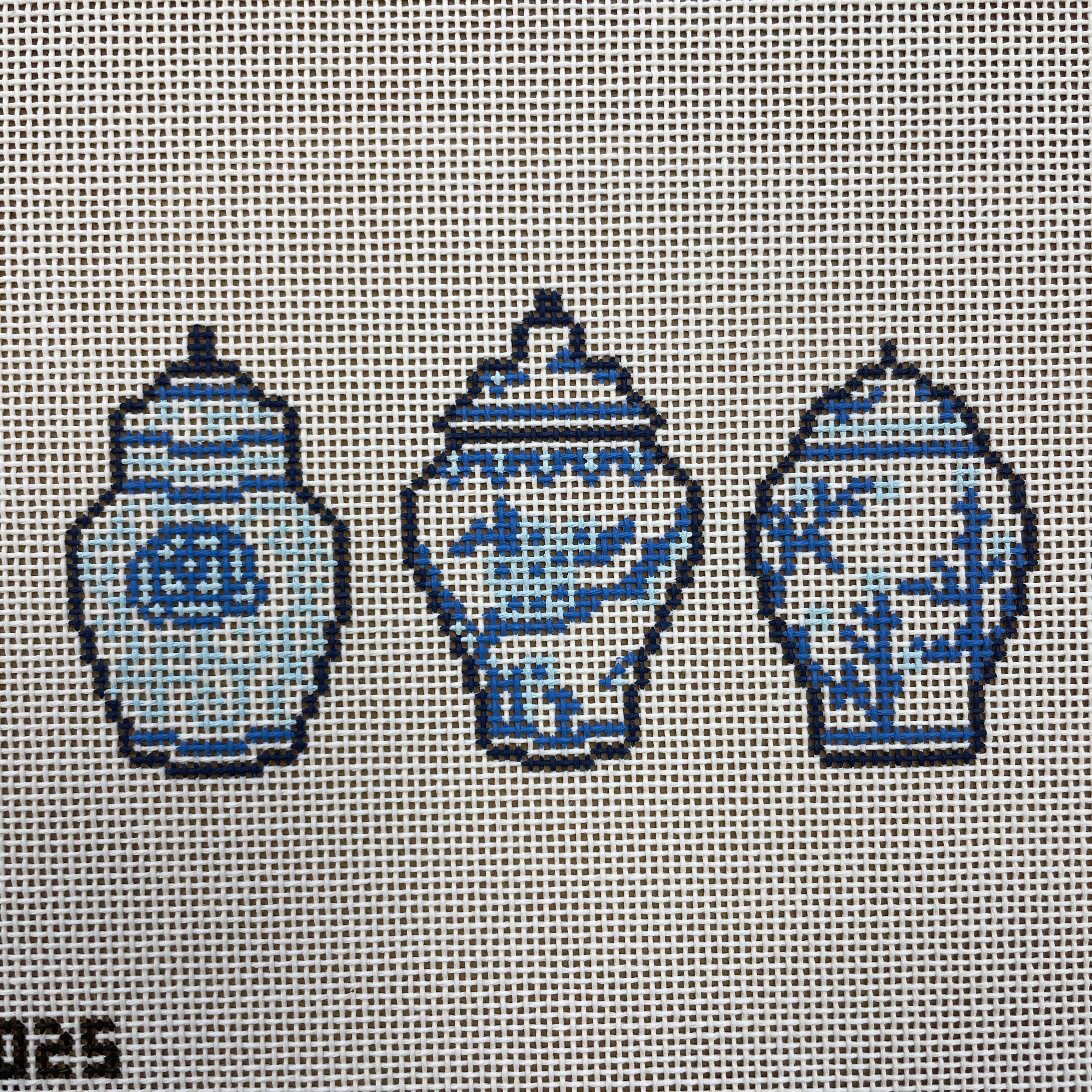 Ginger Jars 18 mesh