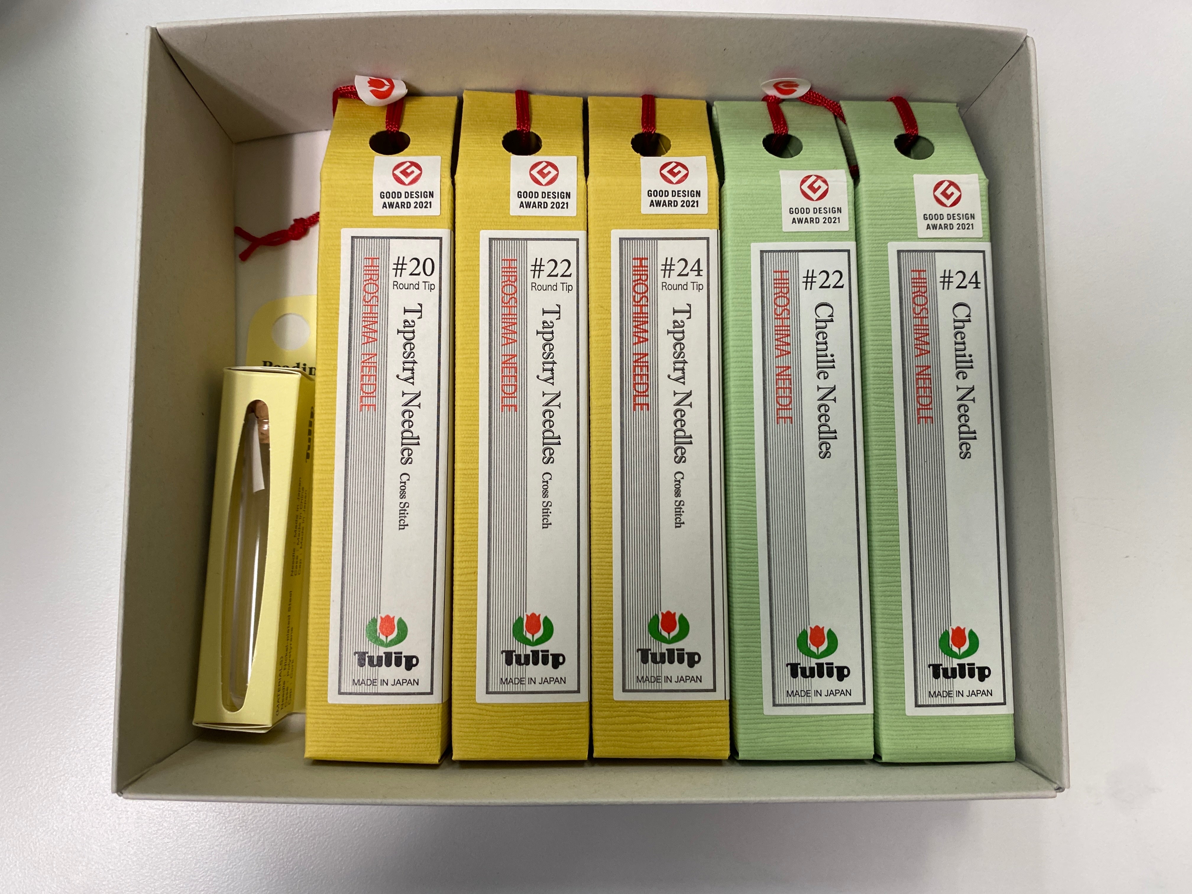 Assorted Tulip Gift Box