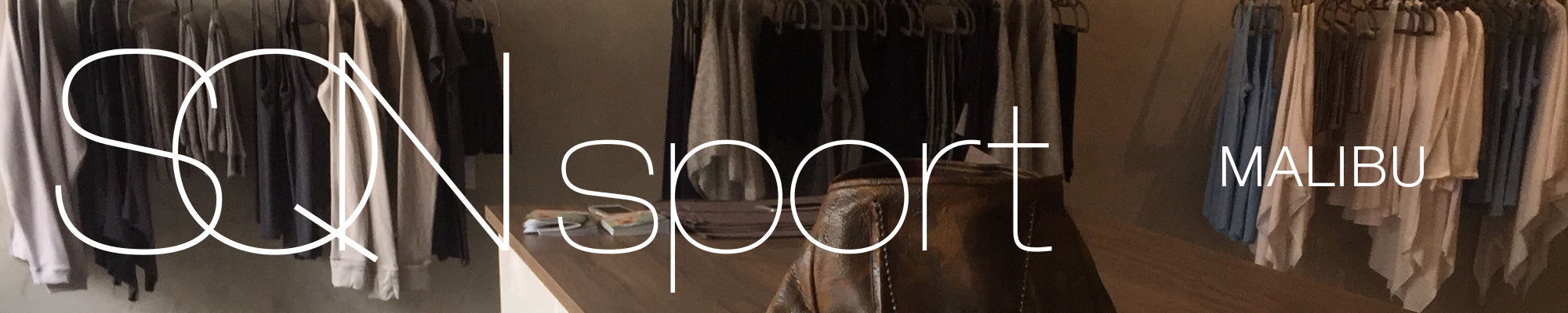 SQN Sport - Malibu