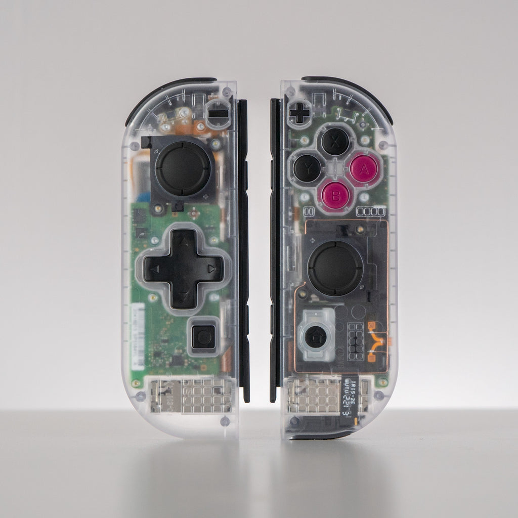 Fã cria carcaça inspirada no Game Boy clássico para Joy-Cons