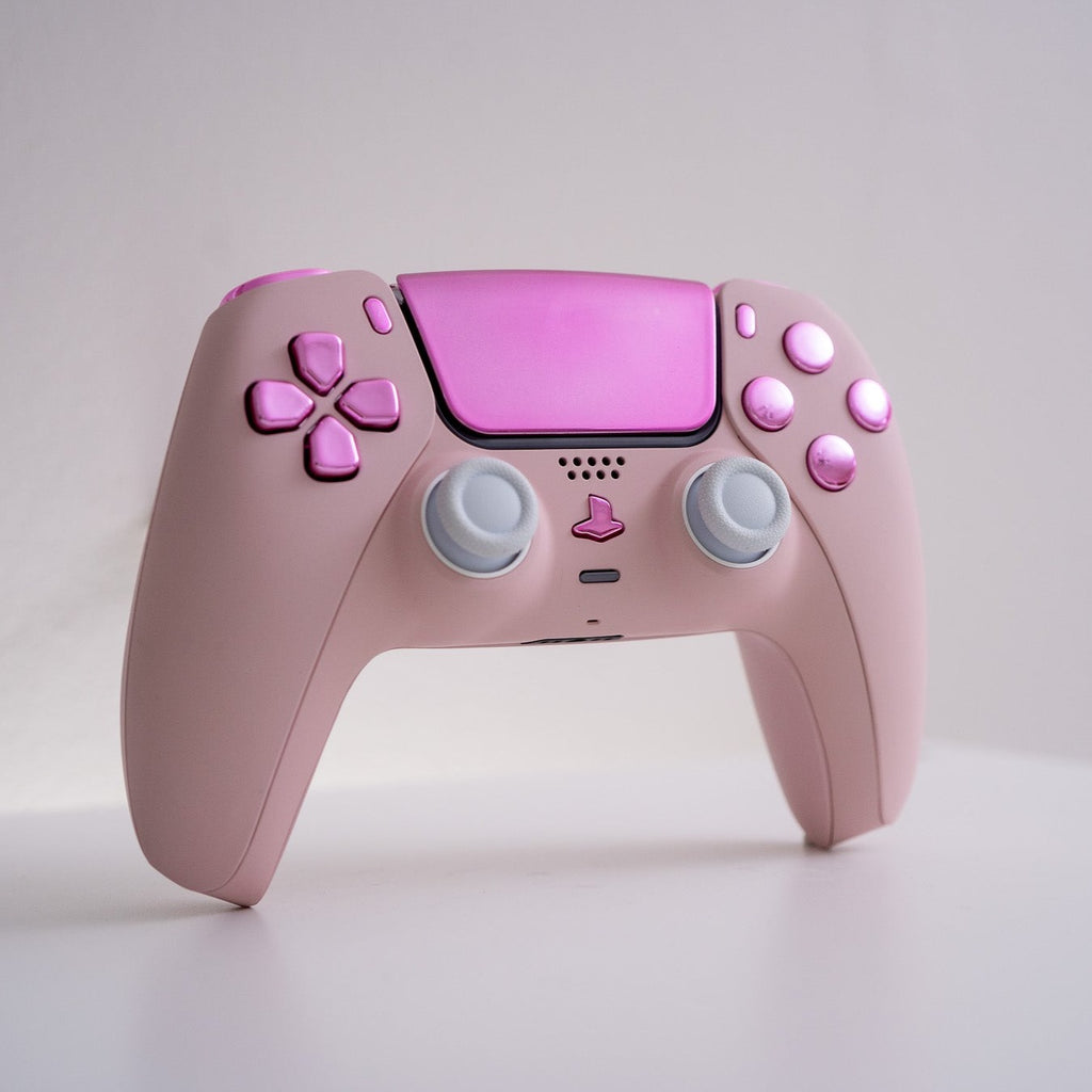 Mando Outlet PS5 Reaper Z Pink - Aimcontrollers