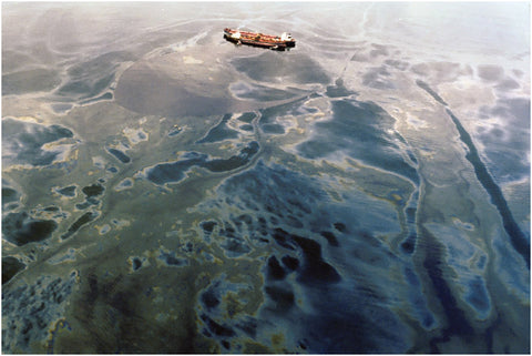 Derrame de petróleo del Exxon Valdez