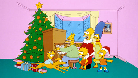 Episodio de estreno de Los Simpson